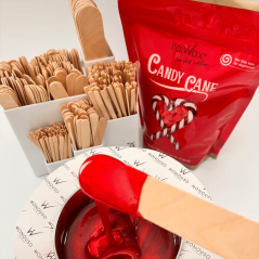ItalWax FilmWax Candy Cane LIMITED EDITION, 500 гр