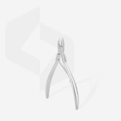STALEKS CLASSIC Профессиональные кусачки для кутикулы NC-10-5, 5 mm