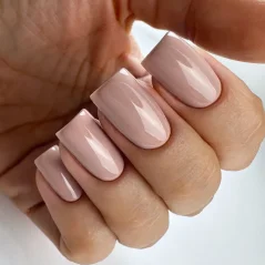 PNB Gel lak na nehty - 087 Caramel, 8ml