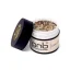 PNB UV/LED Galaxy gel na nehty - 03 Gold, 5 ml