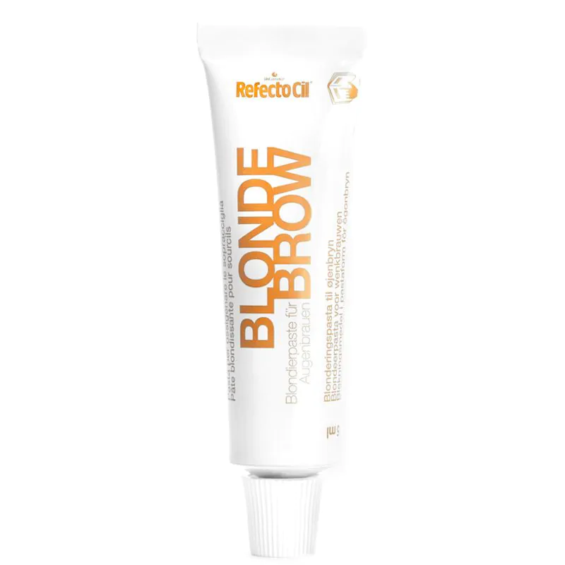 Refectocil odbarvovač na obočí 0 Blond, 15 ml