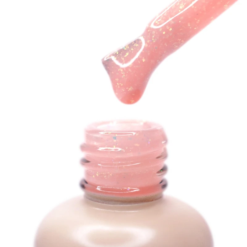 PNB Strong Iron Gel Modelovací gel a báze - Moonstone, 8 ml