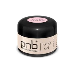 PNB Polygel UV/LED Ice IQ Gel - Cover rose, 15 ml