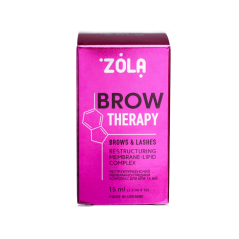 ZOLA Brow Therapy restrukturalizační sérum na obočí v sáčku, 1,5 ml x 1ks