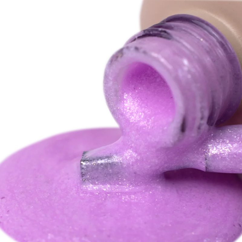 PNB Gel lak na nehty - 11L Frosty Pink, 8 ml