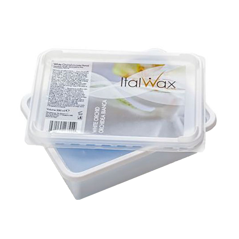 ItalWax kosmetický parafín - Orchidea, 500 g