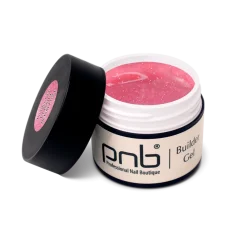 PNB UV/LED Builder Gel Modelovací gel - Cosmo Blush, 15ml