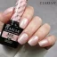 CLARESA UV/LED Power Base 09 – kamuflážní báze (s třpytivými vločkami), 5 ml