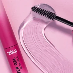 ZOLA Brow Power Gel – gel na úpravu a fixaci obočí, 5 ml