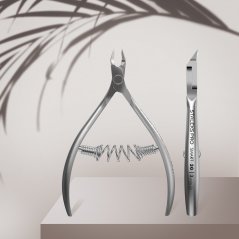 STALEKS SMART Profesionální kleště na kůžičku NS-30-3, 3 mm