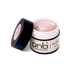 PNB UV/LED Builder Gel Modelovací gel - Soft Pearl, 5 ml