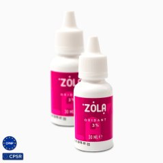Zola Окислитель 3%, 30 мл