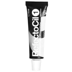 Refectocil barva na obočí a řasy 1 Pure Black (černá), 15 ml