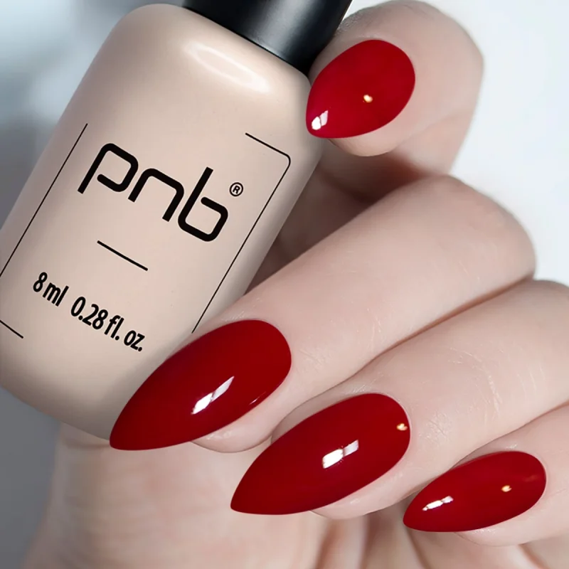 PNB Gel lak na nehty - 149 Rouge, 8ml