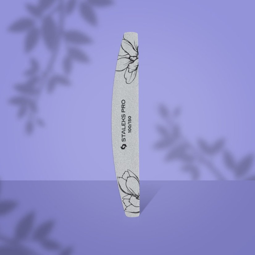 STALEKS EXPERT Pilník 100/150 grit NFE-40-100/150, 1ks