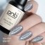 PNB Reflexní gel lak na nehty, 01 Silver, 8ml