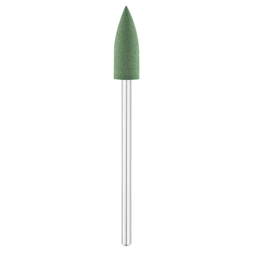 EXO Fréza silikonová - kužel ø 6,0 mm zelená