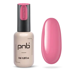 PNB UV/LED Gel lak na nehty - 379 Sensual Peony, 8 ml
