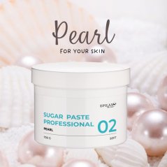 Epilax Silk Touch Pearl сахарная паста для депиляции - Soft, 700 гр.