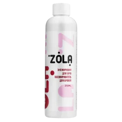 ZOLA Eyebrow Degreaser – odmašťovač obočí, 250 ml