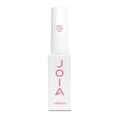 JOIA vegan Aqua Gloss Top No Wipe (без липкого слоя), 8 ml