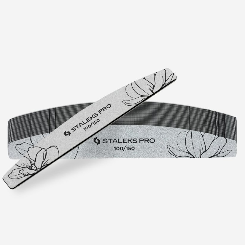 STALEKS EXPERT Pilník 100/150 grit NFE-40-100/150-25, 25ks