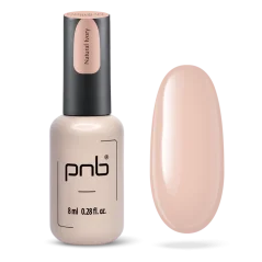 PNB UV/LED Kamuflaźní báze - Natural Ivory, 8 ml
