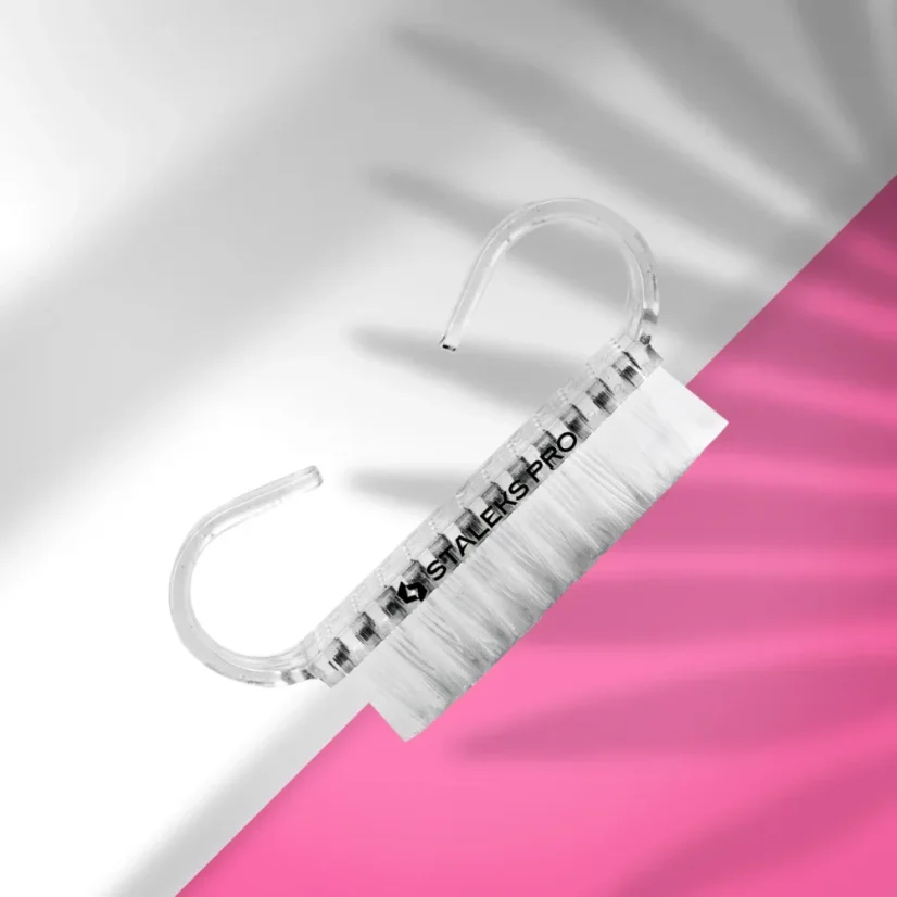 STALEKS EXPERT Щеточка для удаления пыли DBE-02-10, 1шт