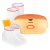 Parafínový lázeň iWAX set, 300W