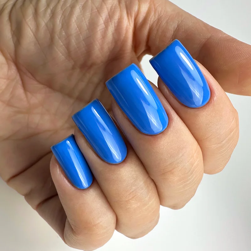 PNB Gel lak na nehty - Azure Wave, 8 ml