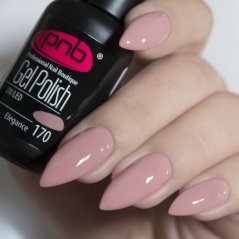 PNB Гель-лак для ногтей - 170 Elegance, 8 мл