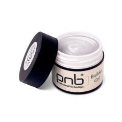 PNB UV/LED Builder Gel Modelovací gel - Lilac Glow, 5 ml