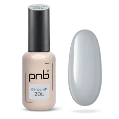 PNB UV/LED Gel lak na nehty - 20L Graphite Shadow , 8 ml
