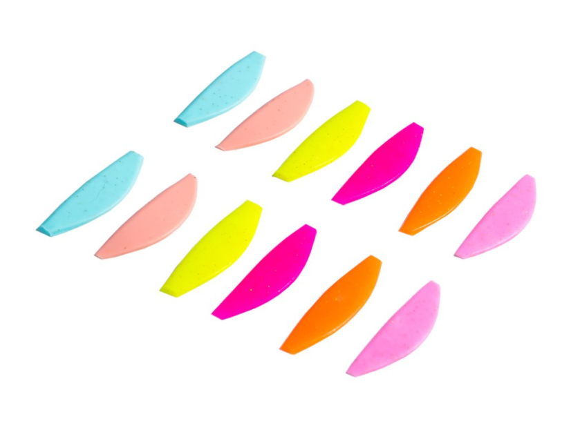 ZOLA Marshmallow - natáčky na lash lifting, 6 párů