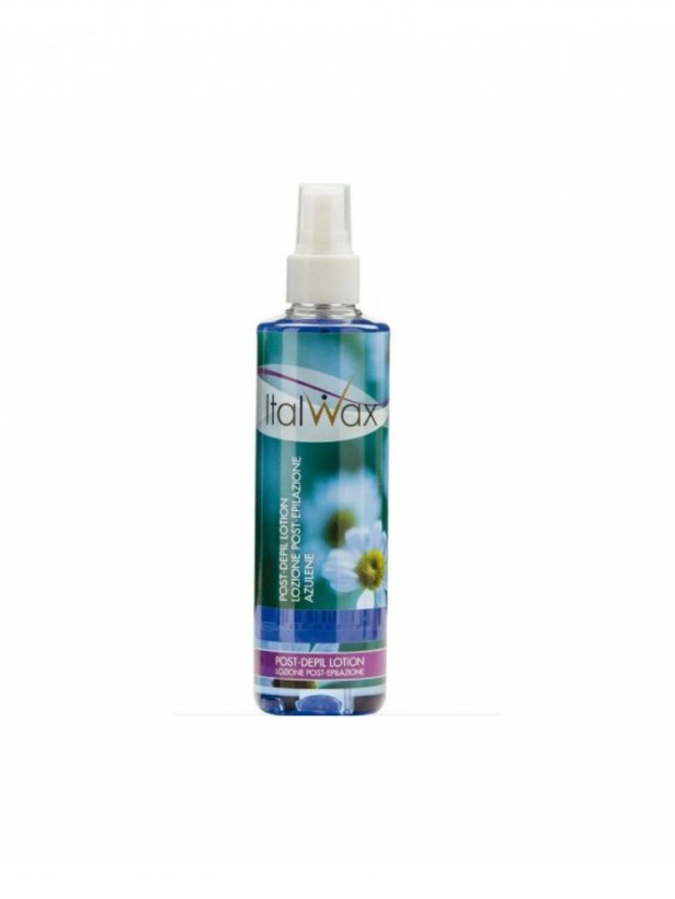 Italwax podepilačni tonikum azulen 250 ml