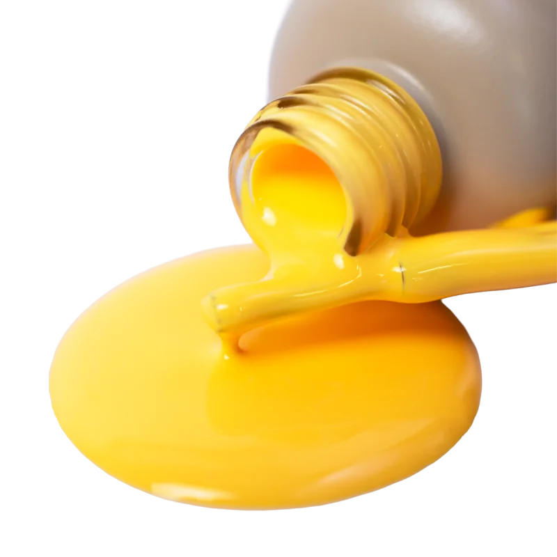 PNB UV/LED Gel lak na nehty - 394 Sunbeam Smile, 8 ml