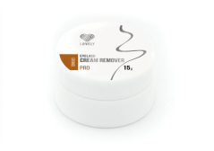 Lovely cream-remover Caramel, 15 g