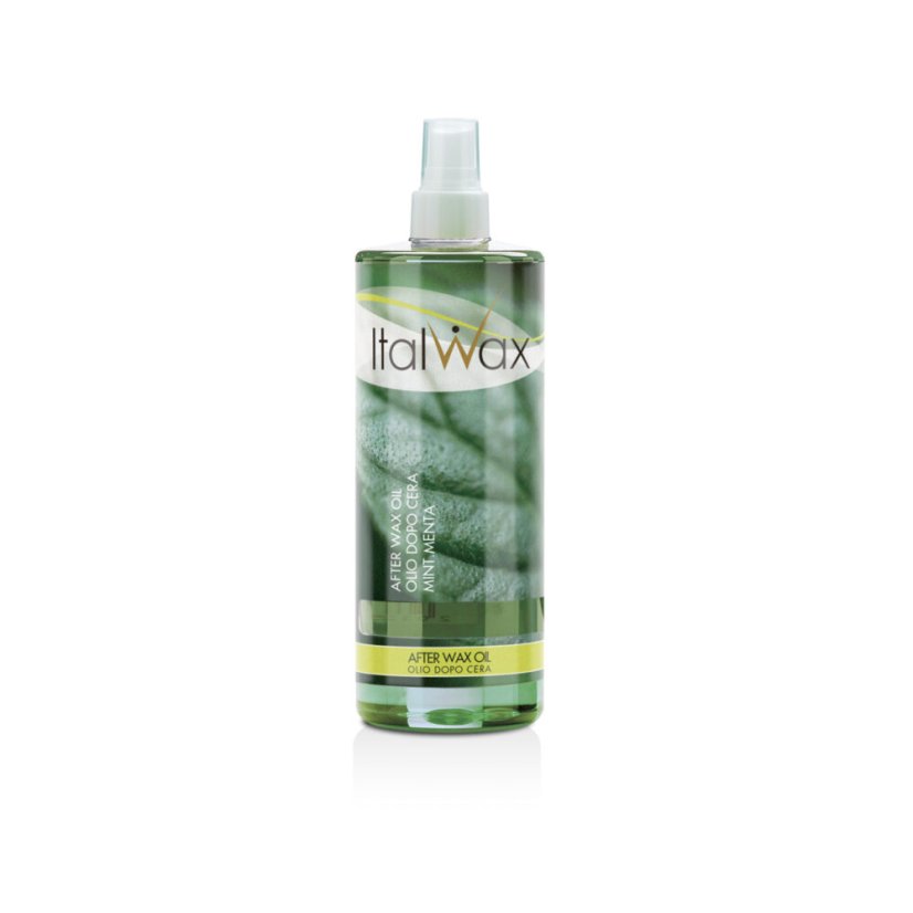ItalWax Olej podepilační mentolový - Mentol, 250 ml