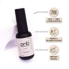 PNB Gel lak na nehty - 261 Fancy Talisman, 8 ml