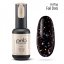 PNB UV/LED Art Top - Foil Dots No Wipe без липкого слоя, 8 мл