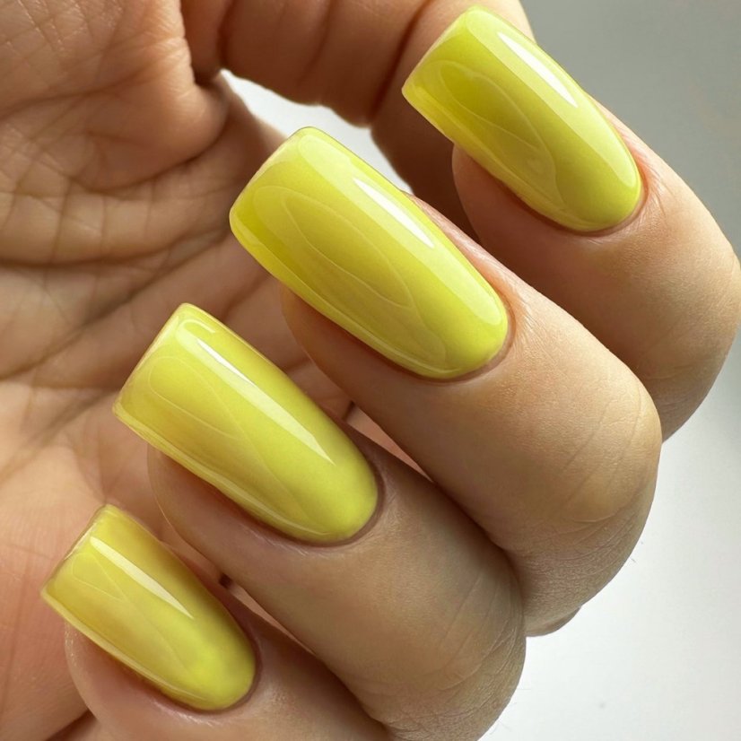 PNB Gel lak na nehty - 034 Lemony, 8 ml