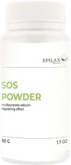 Epilax Silk Touch Antibakteriální pudr SOS, 50 g.