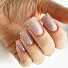PNB UV/LED Builder Gel Modelovací gel - Cosmo Sand, 15ml