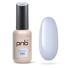 PNB UV/LED Gel lak na nehty - 391 Lilac Air, 8 ml