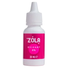 ZOLA Оксидант 6%, 30 мл