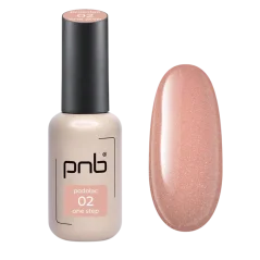 PNB Podolac One Step Однофазный гель-лак - 02 Petal, 8 мл