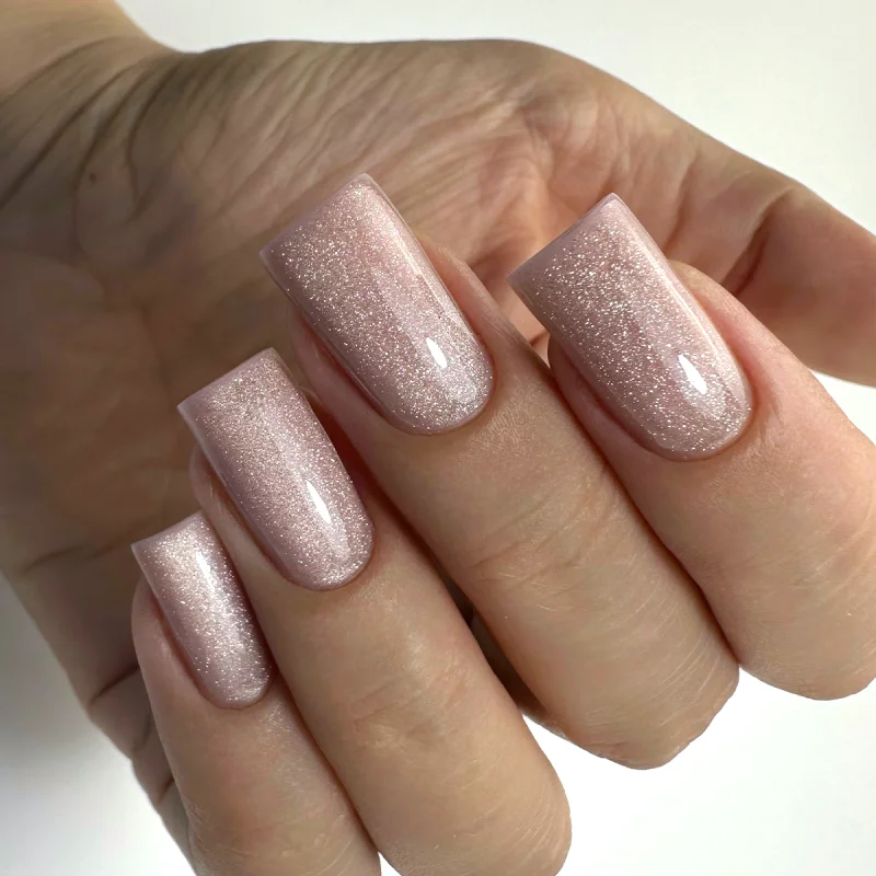 PNB UV/LED Strong Liquid Gel, 035 Golden Latte, 17 ml