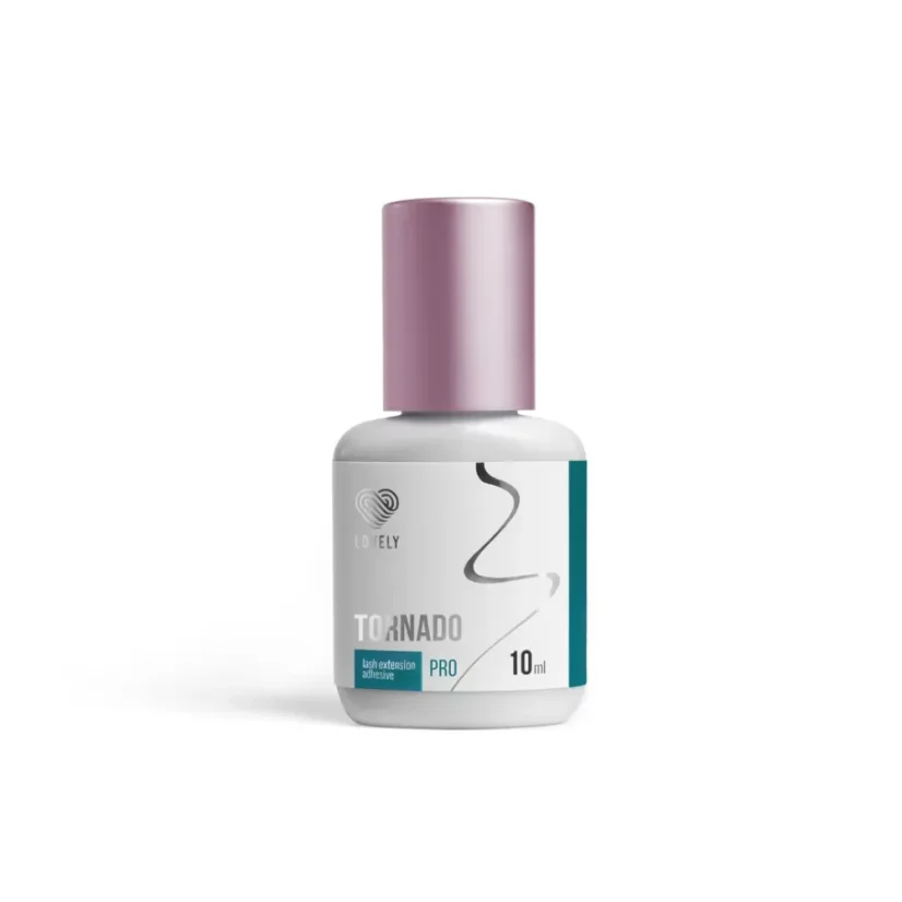LOVELY lepidlo na řasy - Tornado, 10 ml