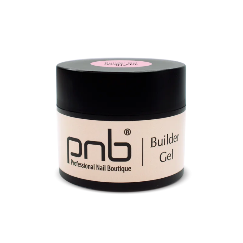 PNB UV/LED Builder Gel Modelovací gel - 036 Ivory Veil, 15ml