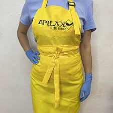 Epilax фартук - фиолетовый